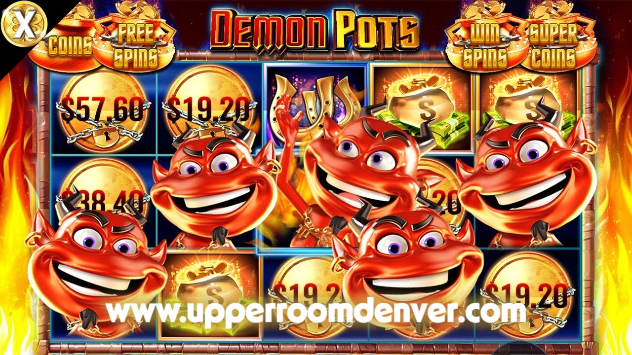 Read more about the article Demon Pots Slot Online – Sensasi Gelap dengan Potensi Kemenangan Menggiurkan
