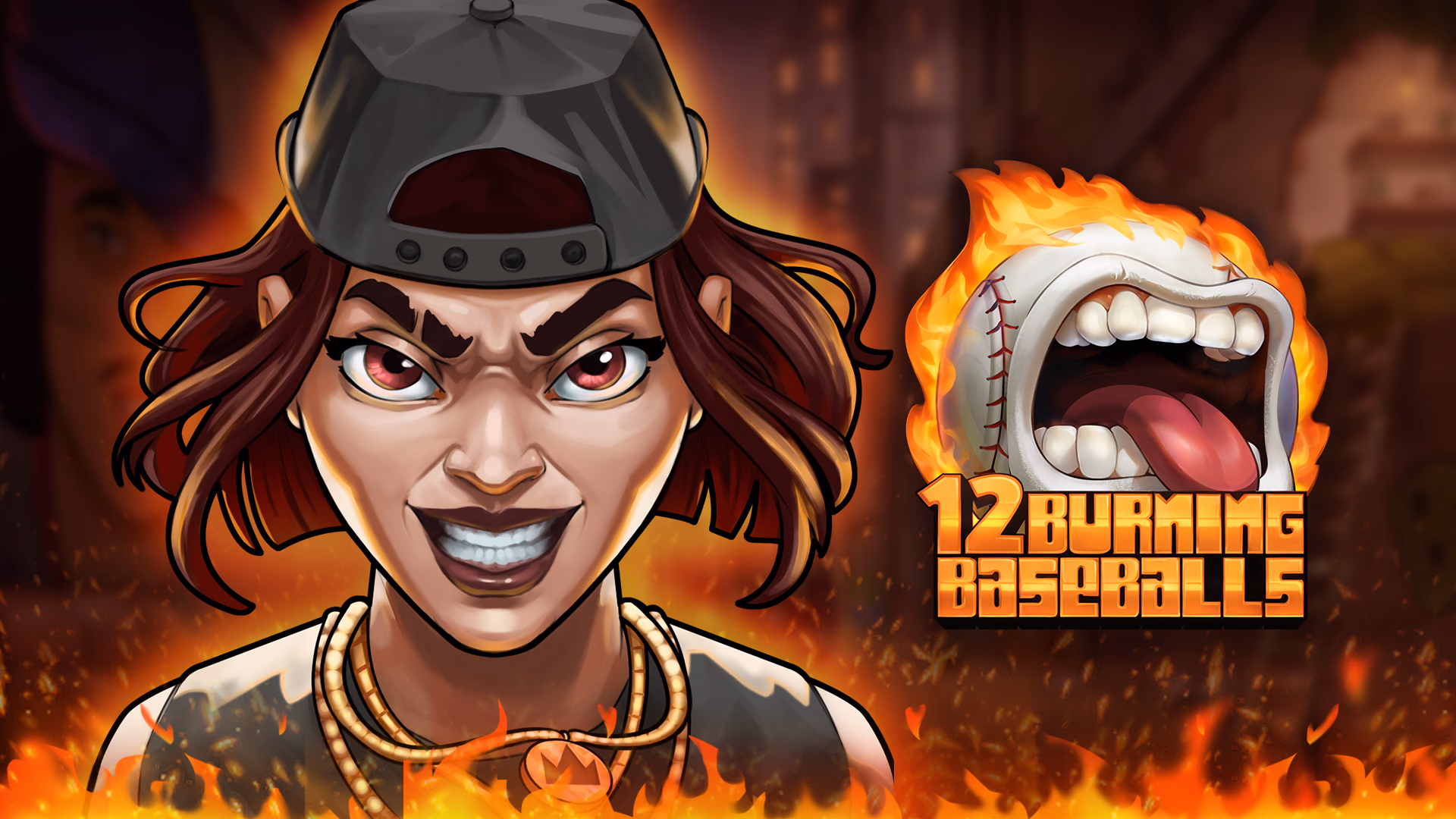 Read more about the article 12 Burning Baseballs, Slot Gacor 2026 dari Print Studios dengan Bonus Balls Feature dan Sensasi Home Run Jackpot
