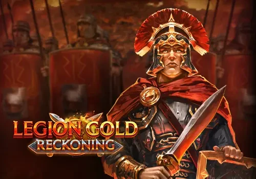 Read more about the article Legion Gold Reckoning Slot Play’n GO: Slot Perang Romawi dengan Wild Emas dan Bonus Super Intens